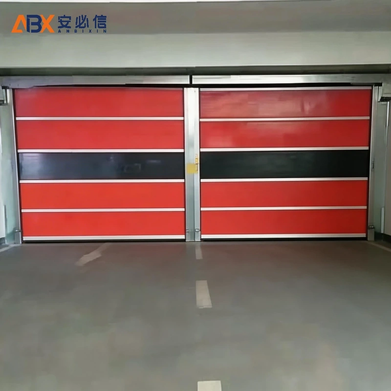 亳州工业快速门
