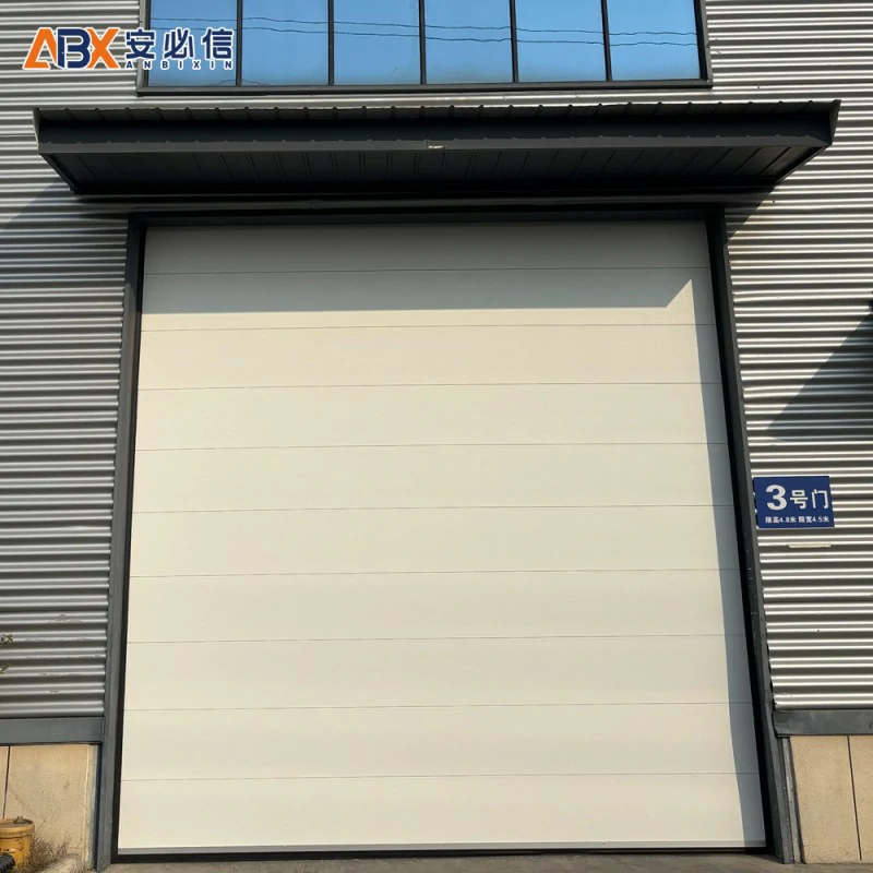 亳州钢制提升门